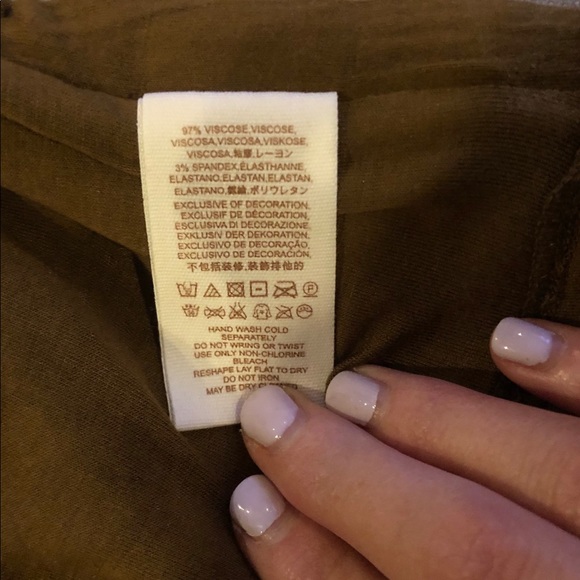 Sequin gold top-free people! - Picture 5 of 5